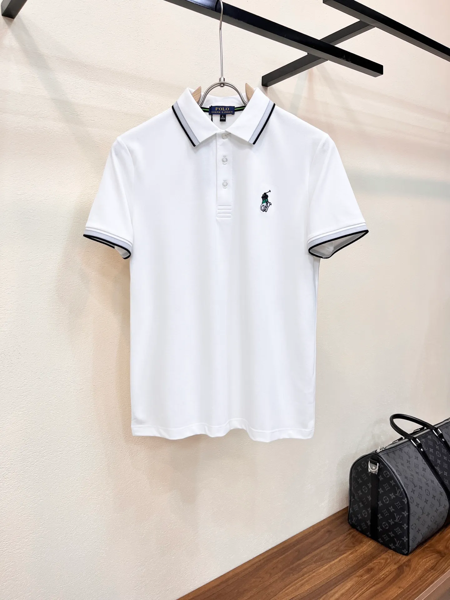 。2026 New Arrival Original Polo T Hot Sale Versatile Premium Quality logo Breathable 。Size：M-4XL（ )
